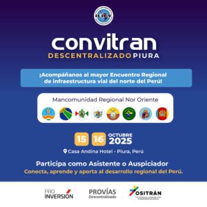 Convitran descentralizado piura 2025